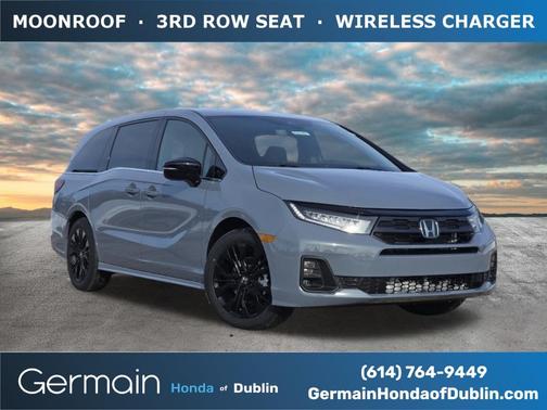 2026 Honda Odyssey Sport-L