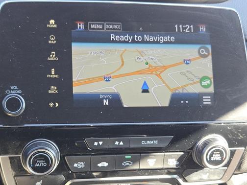 2021 Honda CR-V Touring