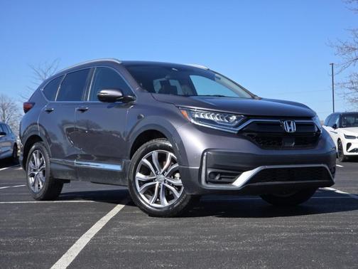 2021 Honda CR-V Touring