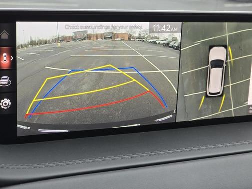 2021 Genesis GV80 2.5T