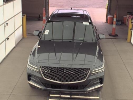2021 Genesis GV80 2.5T