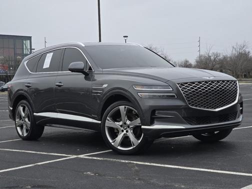 2021 Genesis GV80 2.5T