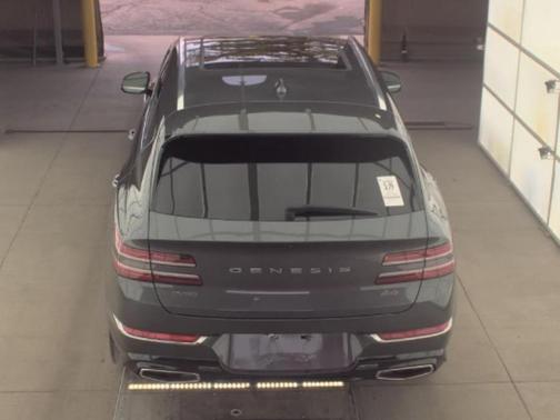 2021 Genesis GV80 2.5T