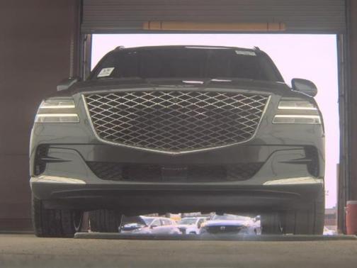 2021 Genesis GV80 2.5T