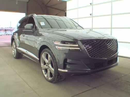 2021 Genesis GV80 2.5T