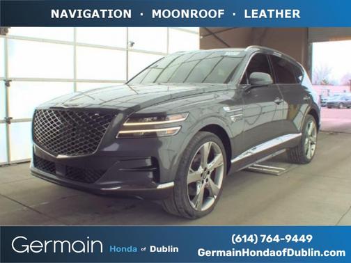 2021 Genesis GV80 2.5T