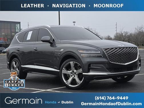 2021 Genesis GV80 2.5T