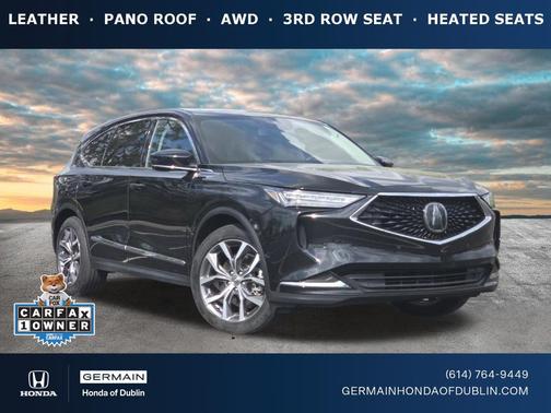 2023 Acura MDX Technology Package