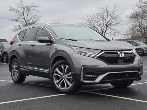 2021 Honda CR-V Hybrid Touring