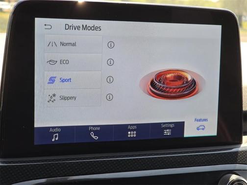 2025 Ford Escape ST-Line Select