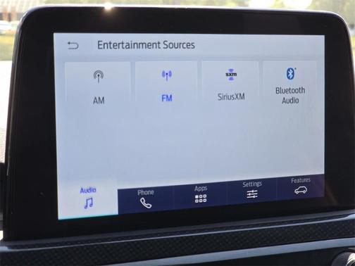 2025 Ford Escape ST-Line Select