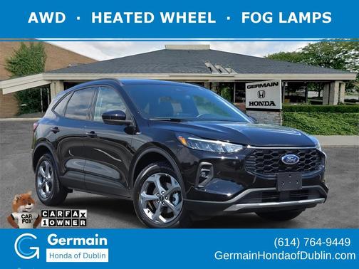 2025 Ford Escape ST-Line Select