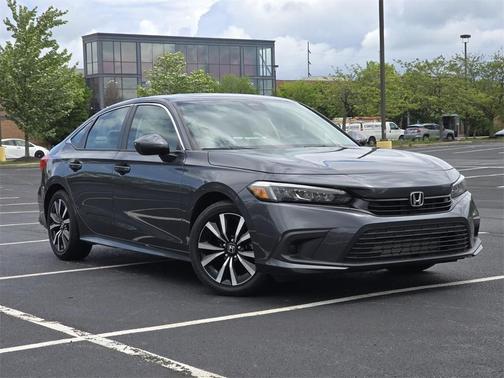 2022 Honda Civic EX