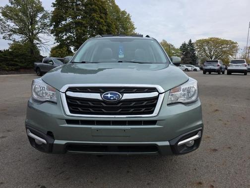 2017 Subaru Forester 2.5i Limited