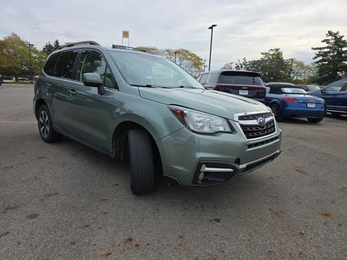 2017 Subaru Forester 2.5i Limited