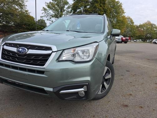 2017 Subaru Forester 2.5i Limited