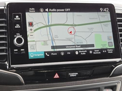 Platinum White Pearl 2024 Honda Ridgeline TrailSport