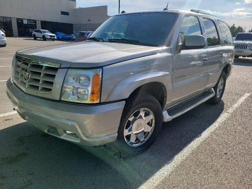 2005 Cadillac Escalade