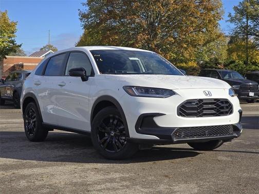 2026 Honda HR-V Sport