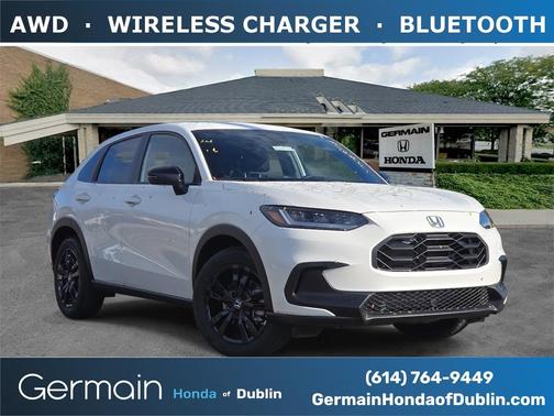 2026 Honda HR-V Sport