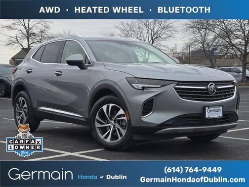 2023 Buick Envision Essence