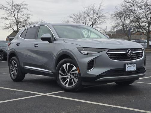 2023 Buick Envision Essence