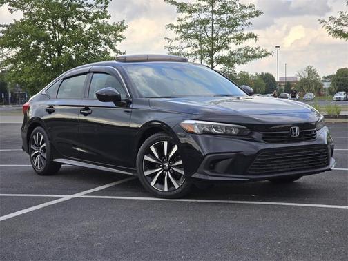2022 Honda Civic EX