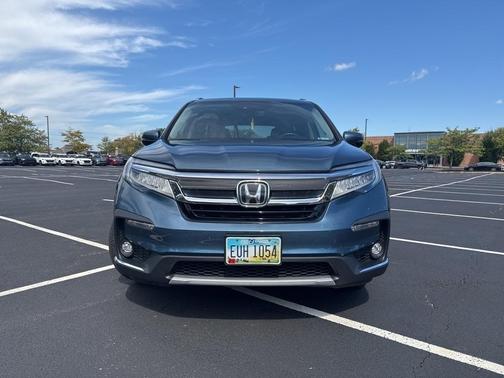 2019 Honda Pilot Touring 8-Passenger