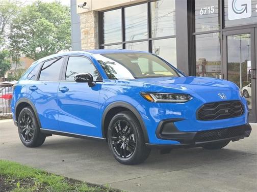 2026 Honda HR-V Sport