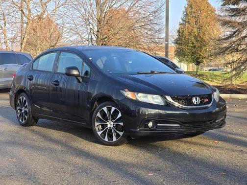 2013 Honda Civic Si