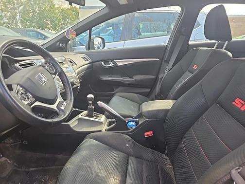2013 Honda Civic Si