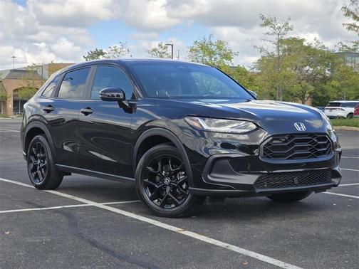 2025 Honda HR-V Sport