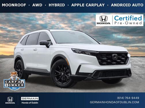 2023 Honda CR-V Hybrid Sport