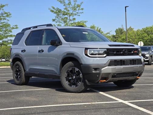 2026 Honda Passport TrailSport
