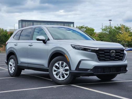 2026 Honda CR-V LX AWD
