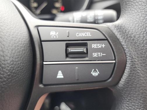 2026 Honda CR-V LX AWD