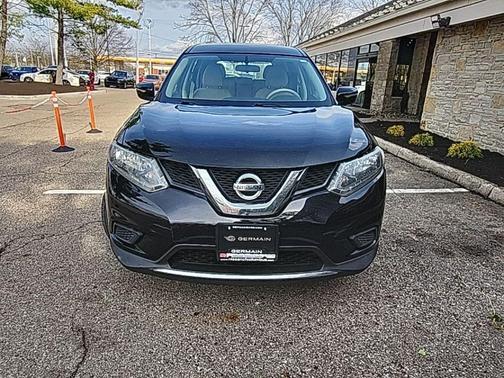 2014 Nissan Rogue S