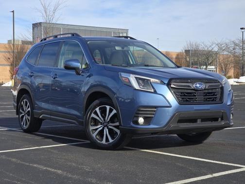 2022 Subaru Forester Limited