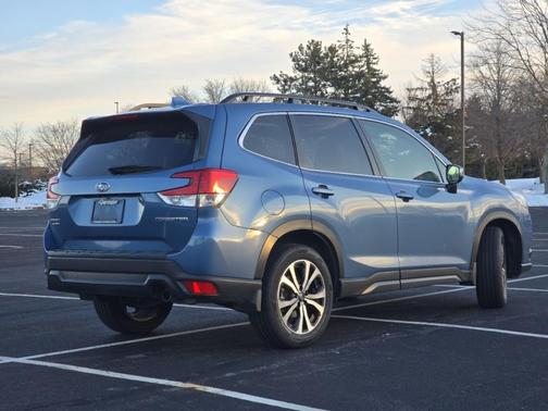 2022 Subaru Forester Limited
