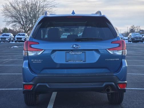 2022 Subaru Forester Limited