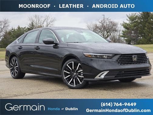 2025 Honda Accord Hybrid Touring
