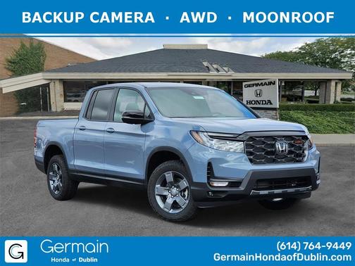 2025 Honda Ridgeline TrailSport