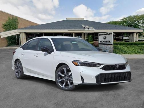 2026 Honda Civic Hybrid 