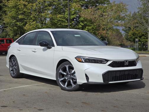 2026 Honda Civic Hybrid 