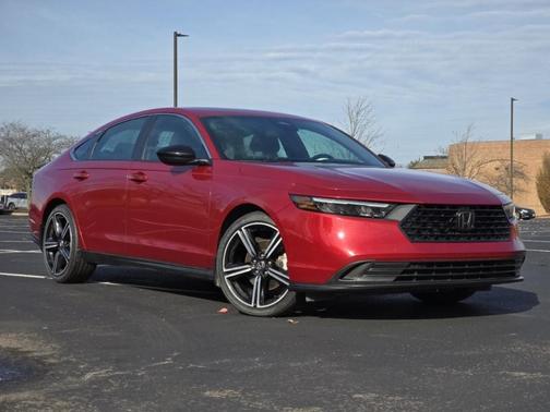 2023 Honda Accord Hybrid Sport