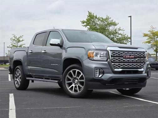2022 GMC Canyon Denali