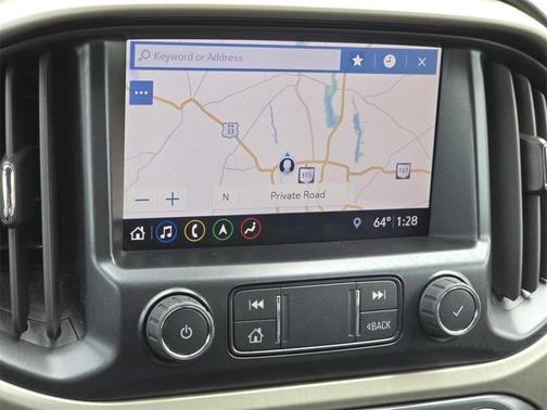 2022 GMC Canyon Denali
