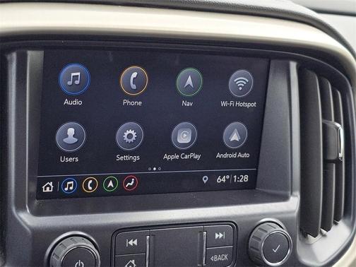 2022 GMC Canyon Denali