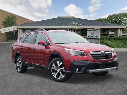 2021 Subaru Outback Limited