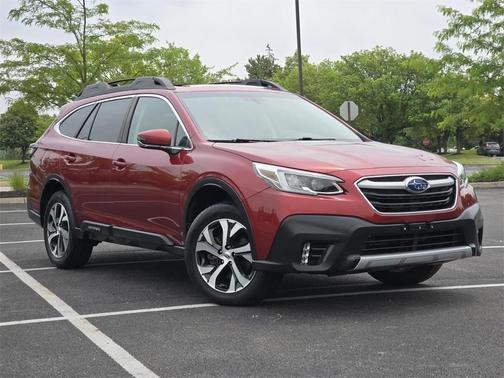 2021 Subaru Outback Limited